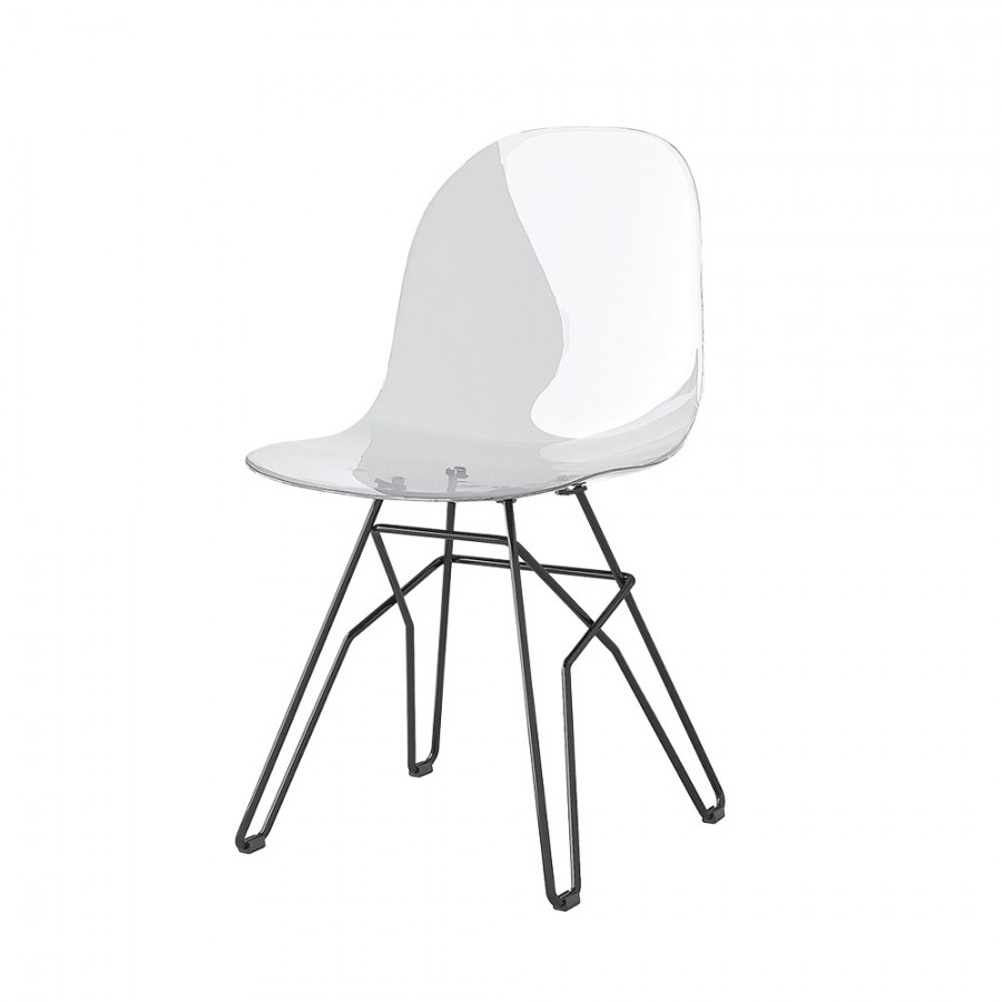 Scaun dining Connubia Calligaris Academy CB2171